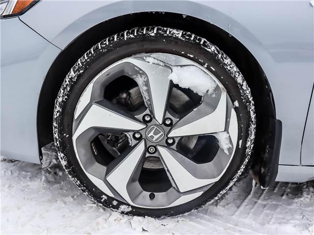2018 Honda Accord Touring (Stk: 25583A) in Cobourg - Image 22 of 26