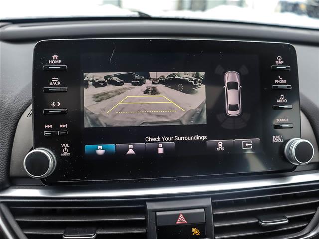 2018 Honda Accord Touring (Stk: 25583A) in Cobourg - Image 24 of 26