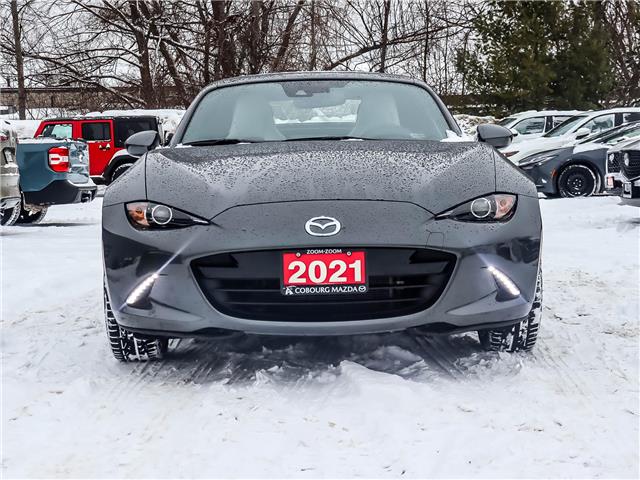 2021 Mazda MX-5 RF GT (Stk: 25442A) in Cobourg - Image 2 of 24 2021 Mazda MX-5 RF GT (Stk: 25442A) in Cobourg - Image 2 of 24