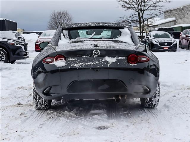2021 Mazda MX-5 RF GT (Stk: 25442A) in Cobourg - Image 4 of 24 2021 Mazda MX-5 RF GT (Stk: 25442A) in Cobourg - Image 4 of 24