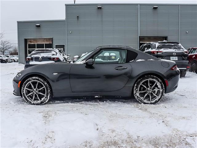 2021 Mazda MX-5 RF GT (Stk: 25442A) in Cobourg - Image 5 of 24 2021 Mazda MX-5 RF GT (Stk: 25442A) in Cobourg - Image 5 of 24