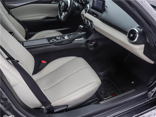 2021 Mazda MX-5 RF GT (Stk: 25442A) in Cobourg - Image 16 of 24 2021 Mazda MX-5 RF GT (Stk: 25442A) in Cobourg - Image 16 of 24