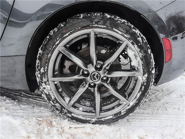 2021 Mazda MX-5 RF GT (Stk: 25442A) in Cobourg - Image 18 of 24 2021 Mazda MX-5 RF GT (Stk: 25442A) in Cobourg - Image 18 of 24