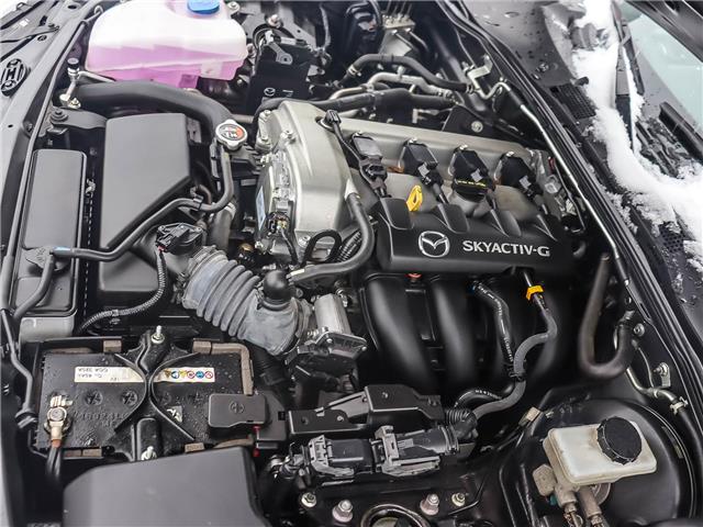 2021 Mazda MX-5 RF GT (Stk: 25442A) in Cobourg - Image 20 of 24 2021 Mazda MX-5 RF GT (Stk: 25442A) in Cobourg - Image 20 of 24