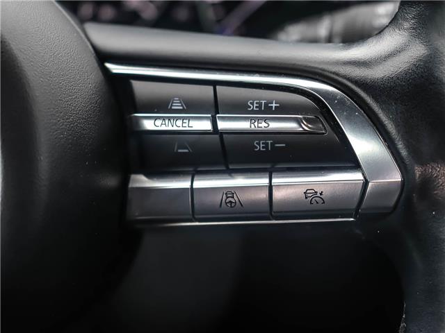 2021 Mazda Mazda3 Sport GT (Stk: 25557A) in Cobourg - Image 12 of 27