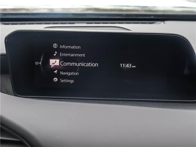 2021 Mazda Mazda3 Sport GT (Stk: 25557A) in Cobourg - Image 16 of 27