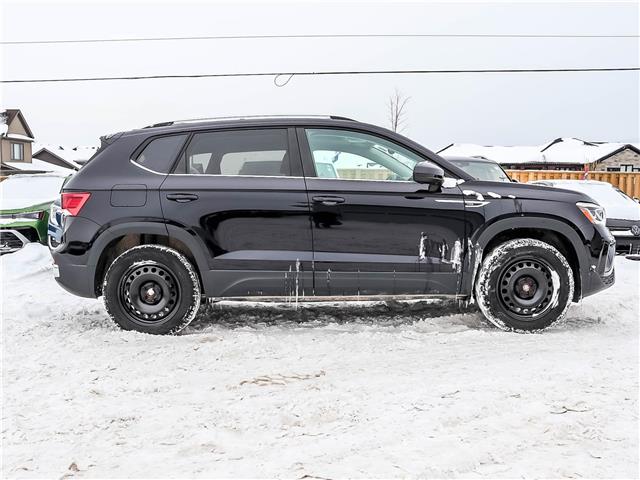 2024 Volkswagen Taos Highline (Stk: HV23125A) in Walkerton - Image 3 of 25