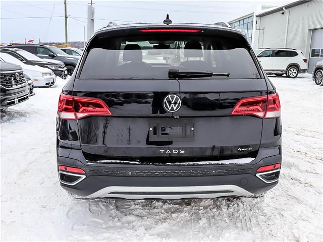2024 Volkswagen Taos Highline (Stk: HV23125A) in Walkerton - Image 4 of 25