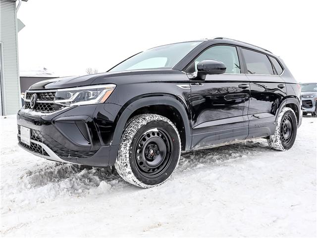 2024 Volkswagen Taos Highline (Stk: HV23125A) in Walkerton - Image 5 of 25