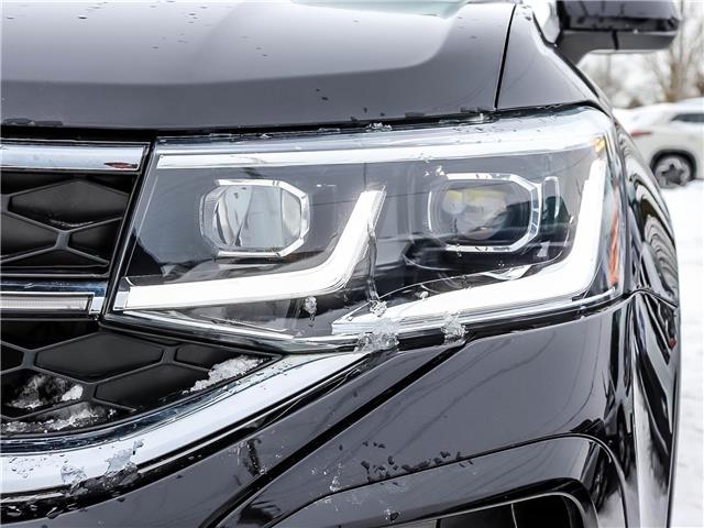 2024 Volkswagen Taos Highline (Stk: HV23125A) in Walkerton - Image 6 of 25