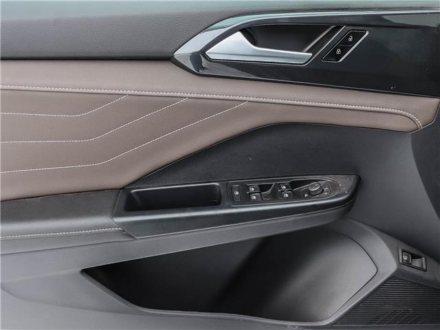 2024 Volkswagen Taos Highline (Stk: HV23125A) in Walkerton - Image 8 of 25