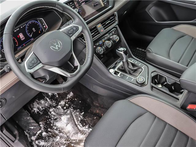 2024 Volkswagen Taos Highline (Stk: HV23125A) in Walkerton - Image 9 of 25