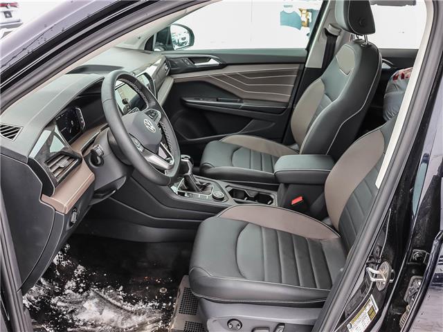2024 Volkswagen Taos Highline (Stk: HV23125A) in Walkerton - Image 10 of 25