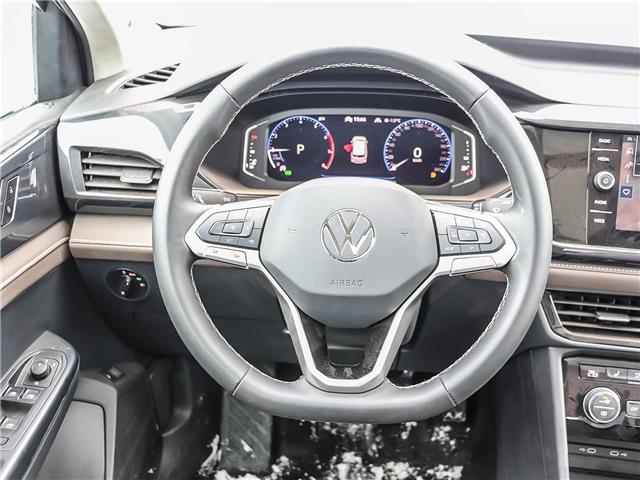 2024 Volkswagen Taos Highline (Stk: HV23125A) in Walkerton - Image 11 of 25