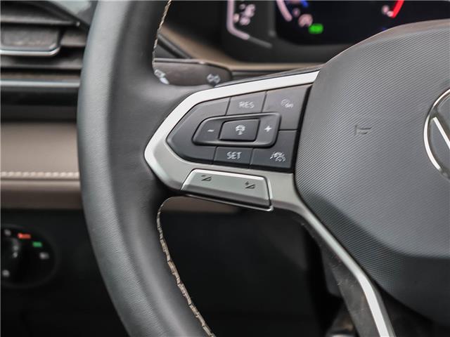 2024 Volkswagen Taos Highline (Stk: HV23125A) in Walkerton - Image 12 of 25