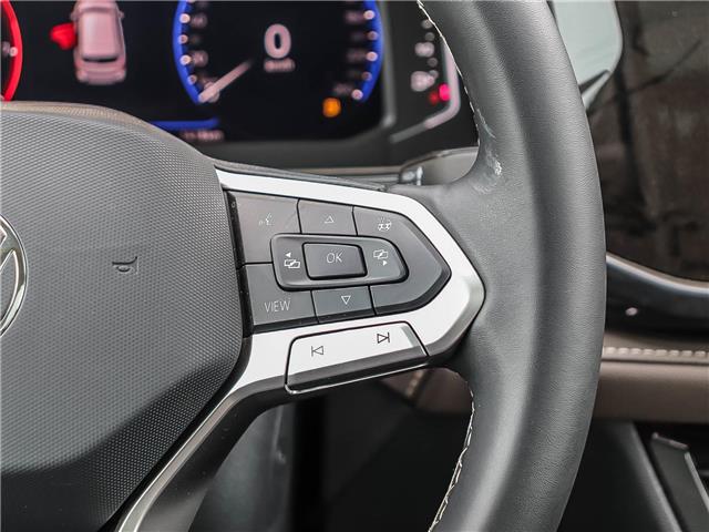 2024 Volkswagen Taos Highline (Stk: HV23125A) in Walkerton - Image 13 of 25