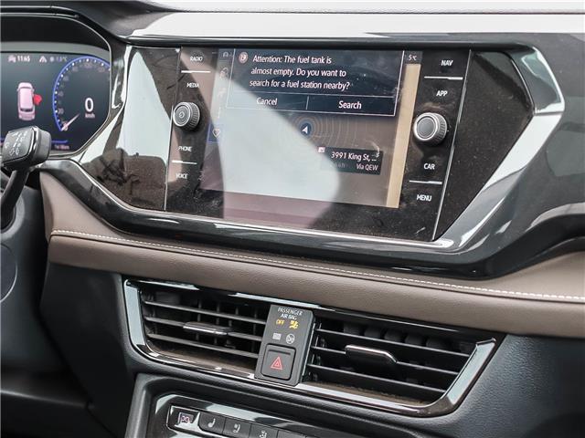 2024 Volkswagen Taos Highline (Stk: HV23125A) in Walkerton - Image 14 of 25