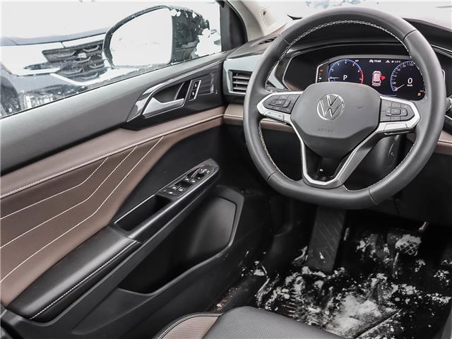 2024 Volkswagen Taos Highline (Stk: HV23125A) in Walkerton - Image 15 of 25