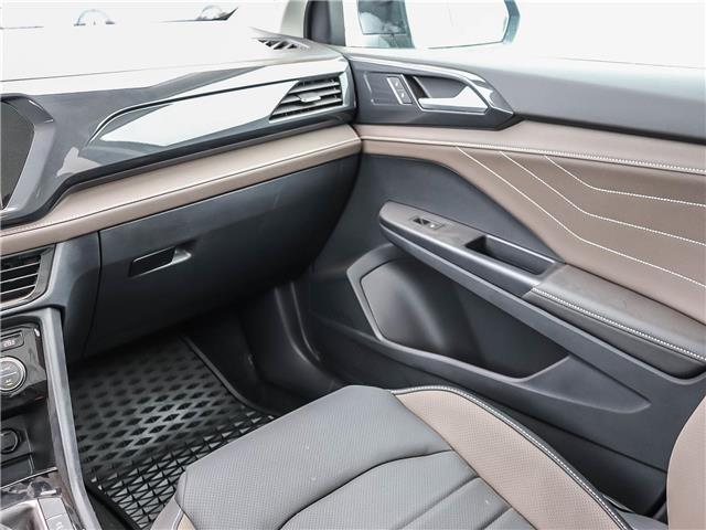 2024 Volkswagen Taos Highline (Stk: HV23125A) in Walkerton - Image 17 of 25