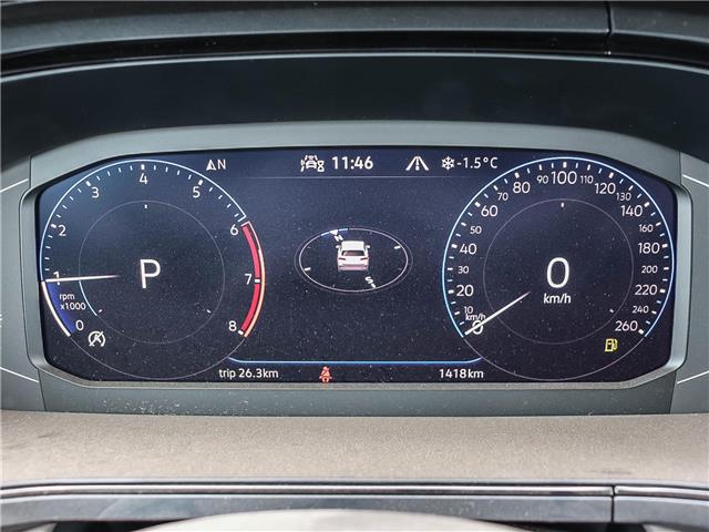 2024 Volkswagen Taos Highline (Stk: HV23125A) in Walkerton - Image 24 of 25