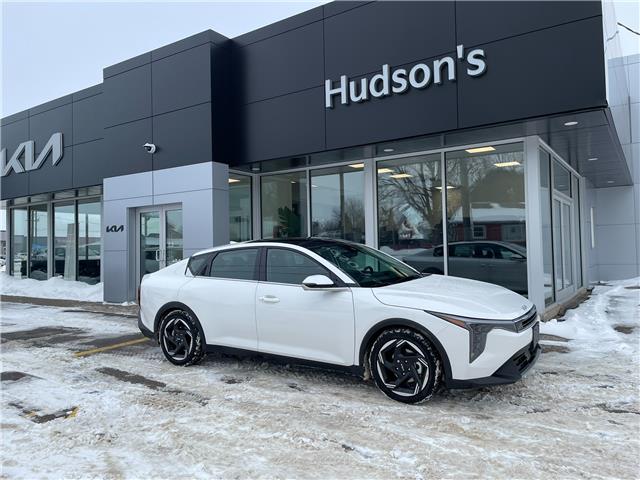 2026 Kia K4 EX (Stk: K26221) in Listowel - Image 1 of 15