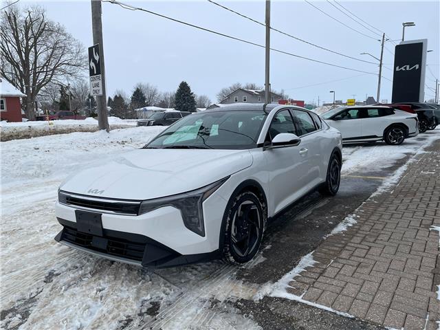 2026 Kia K4 EX (Stk: K26221) in Listowel - Image 3 of 15