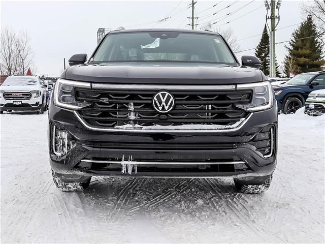 2026 Volkswagen Atlas 2.0 TSI Execline (Stk: HV697) in Walkerton - Image 2 of 24