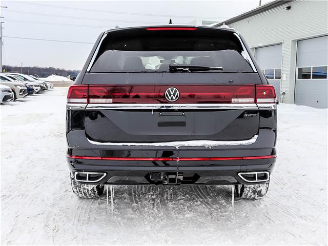 2026 Volkswagen Atlas 2.0 TSI Execline (Stk: HV697) in Walkerton - Image 4 of 24