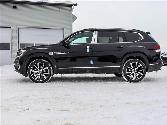 2026 Volkswagen Atlas 2.0 TSI Execline (Stk: HV697) in Walkerton - Image 5 of 24
