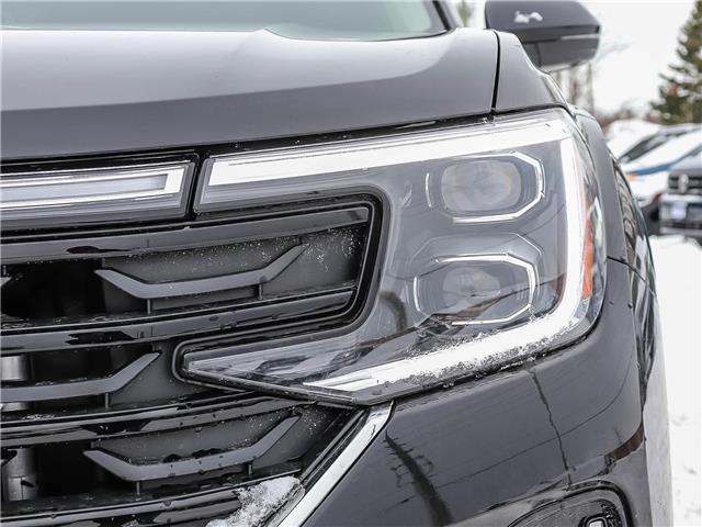2026 Volkswagen Atlas 2.0 TSI Execline (Stk: HV697) in Walkerton - Image 7 of 24