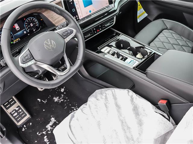 2026 Volkswagen Atlas 2.0 TSI Execline (Stk: HV697) in Walkerton - Image 9 of 24