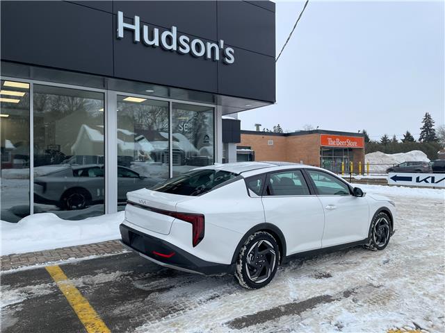 2026 Kia K4 EX (Stk: K26221) in Listowel - Image 5 of 15
