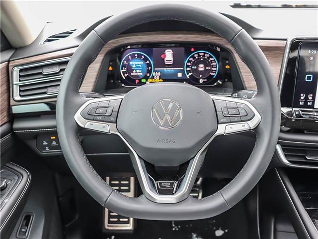2026 Volkswagen Atlas 2.0 TSI Execline (Stk: HV697) in Walkerton - Image 11 of 24