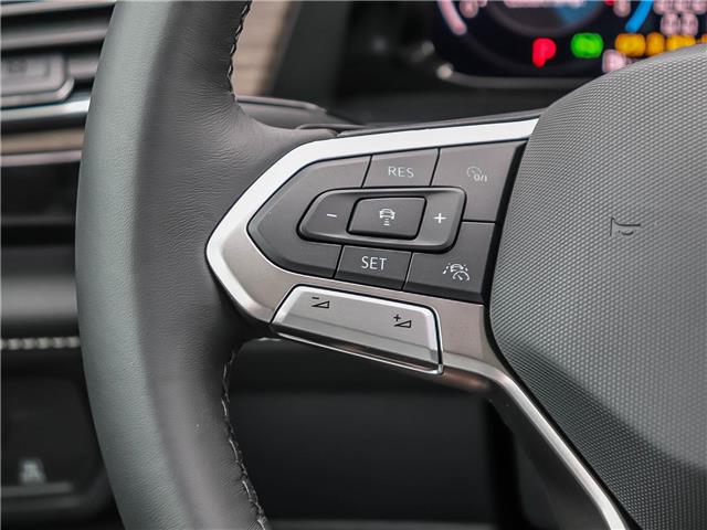 2026 Volkswagen Atlas 2.0 TSI Execline (Stk: HV697) in Walkerton - Image 12 of 24