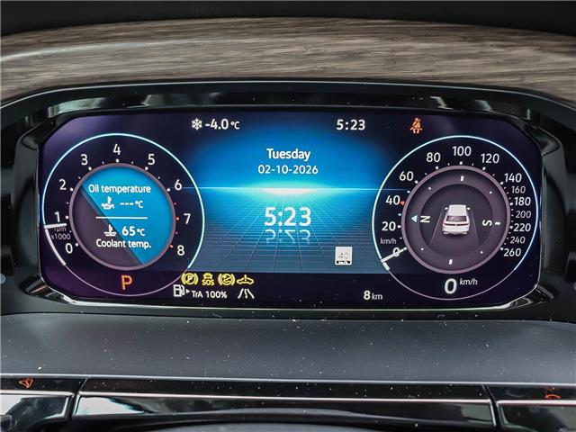 2026 Volkswagen Atlas 2.0 TSI Execline (Stk: HV697) in Walkerton - Image 23 of 24