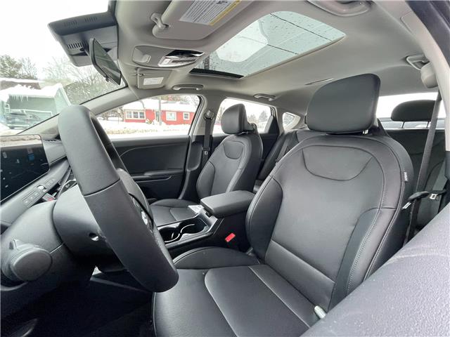 2026 Kia K4 EX (Stk: K26221) in Listowel - Image 8 of 15