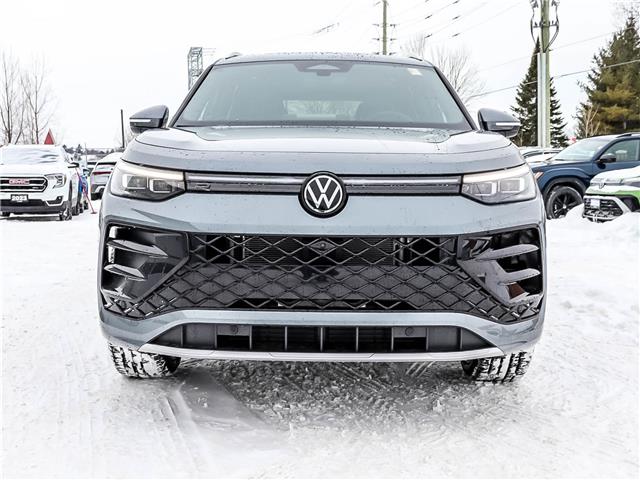 2026 Volkswagen Tiguan Highline Turbo R-Line (Stk: HV699) in Walkerton - Image 2 of 24