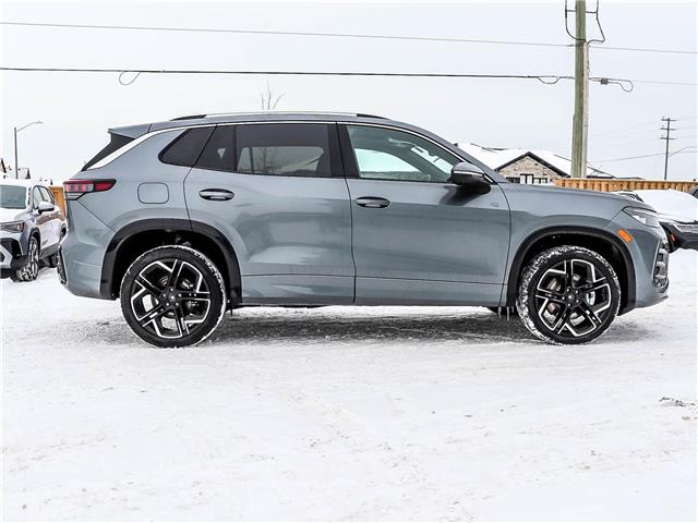 2026 Volkswagen Tiguan Highline Turbo R-Line (Stk: HV699) in Walkerton - Image 3 of 24