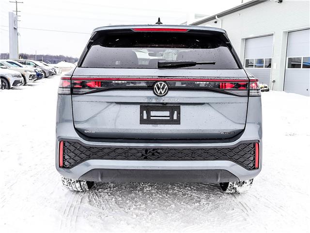 2026 Volkswagen Tiguan Highline Turbo R-Line (Stk: HV699) in Walkerton - Image 4 of 24