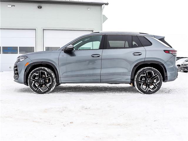 2026 Volkswagen Tiguan Highline Turbo R-Line (Stk: HV699) in Walkerton - Image 5 of 24