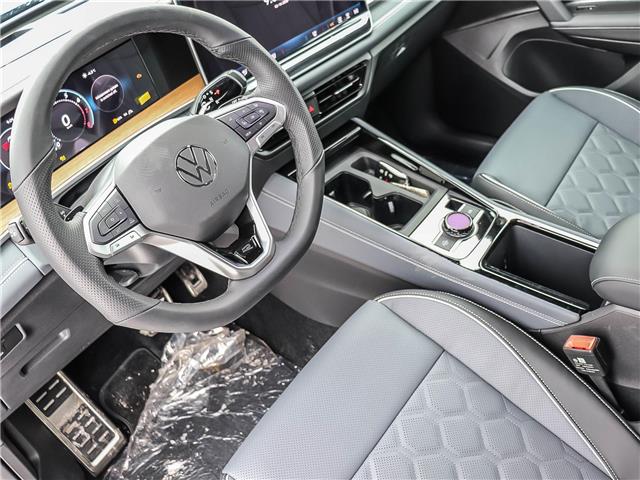 2026 Volkswagen Tiguan Highline Turbo R-Line (Stk: HV699) in Walkerton - Image 9 of 24