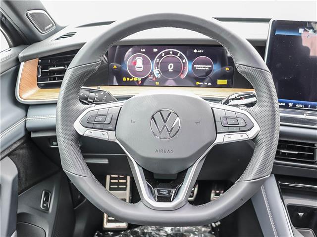2026 Volkswagen Tiguan Highline Turbo R-Line (Stk: HV699) in Walkerton - Image 11 of 24