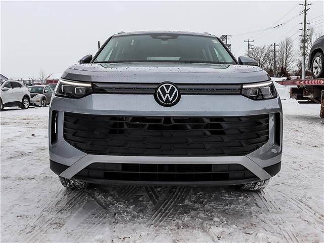 2026 Volkswagen Tiguan Comfortline (Stk: HV709) in Walkerton - Image 2 of 23