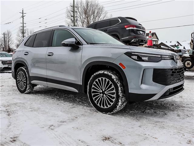 2026 Volkswagen Tiguan Comfortline (Stk: HV709) in Walkerton - Image 3 of 23