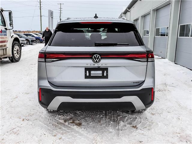 2026 Volkswagen Tiguan Comfortline (Stk: HV709) in Walkerton - Image 4 of 23