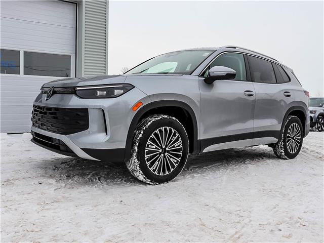 2026 Volkswagen Tiguan Comfortline (Stk: HV709) in Walkerton - Image 5 of 23