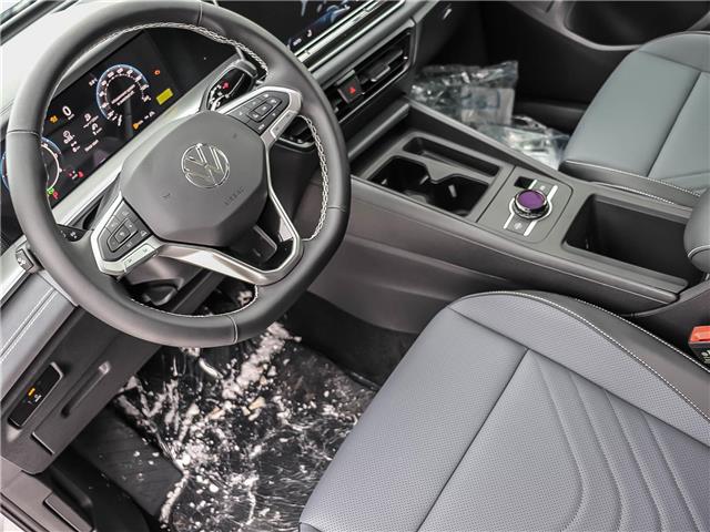 2026 Volkswagen Tiguan Comfortline (Stk: HV709) in Walkerton - Image 9 of 23