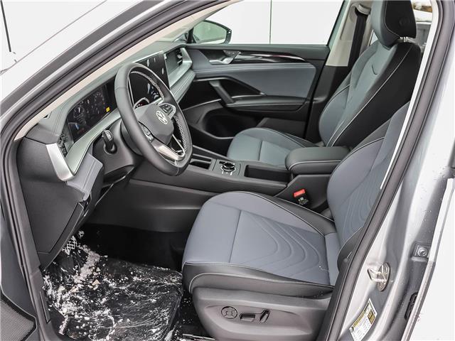 2026 Volkswagen Tiguan Comfortline (Stk: HV709) in Walkerton - Image 10 of 23