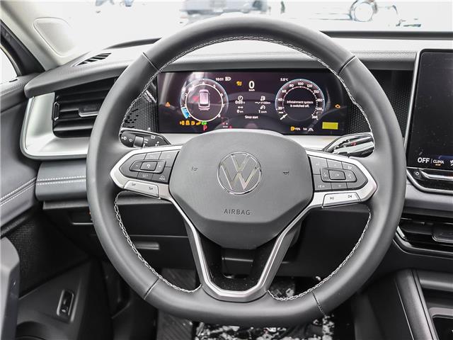 2026 Volkswagen Tiguan Comfortline (Stk: HV709) in Walkerton - Image 11 of 23