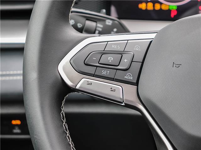 2026 Volkswagen Tiguan Comfortline (Stk: HV709) in Walkerton - Image 12 of 23